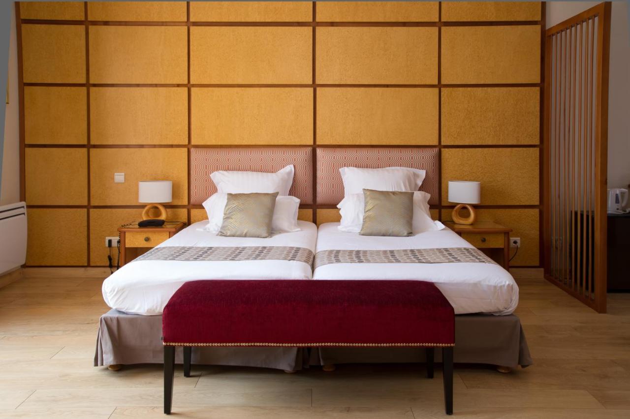 Hotel Eden Béthune Εξωτερικό φωτογραφία