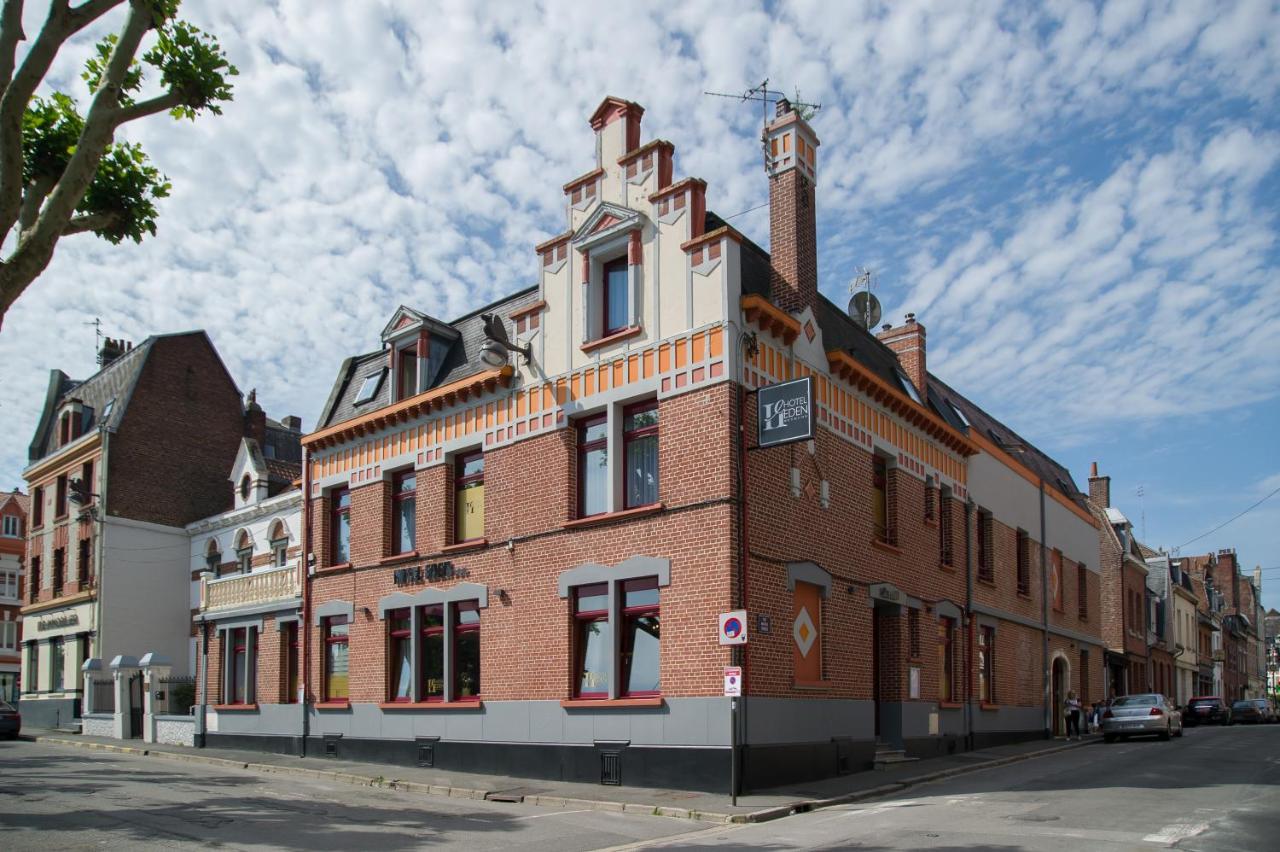 Hotel Eden Béthune Εξωτερικό φωτογραφία