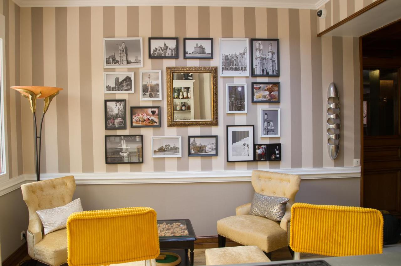 Hotel Eden Béthune Εξωτερικό φωτογραφία