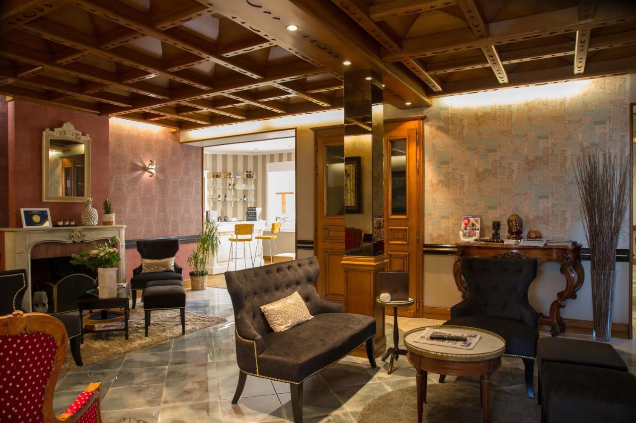 Hotel Eden Béthune Εξωτερικό φωτογραφία