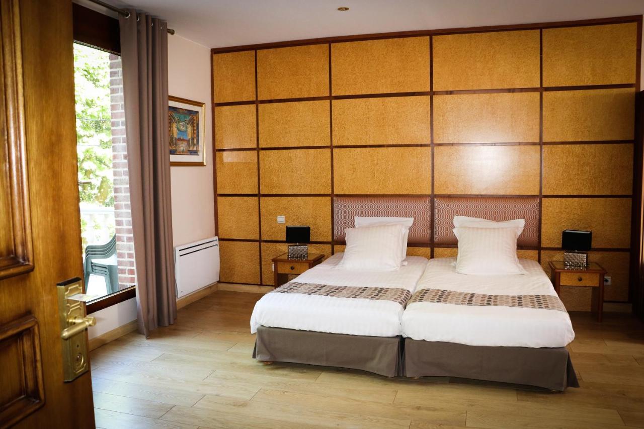 Hotel Eden Béthune Εξωτερικό φωτογραφία