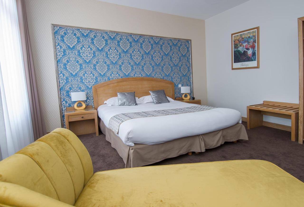 Hotel Eden Béthune Εξωτερικό φωτογραφία