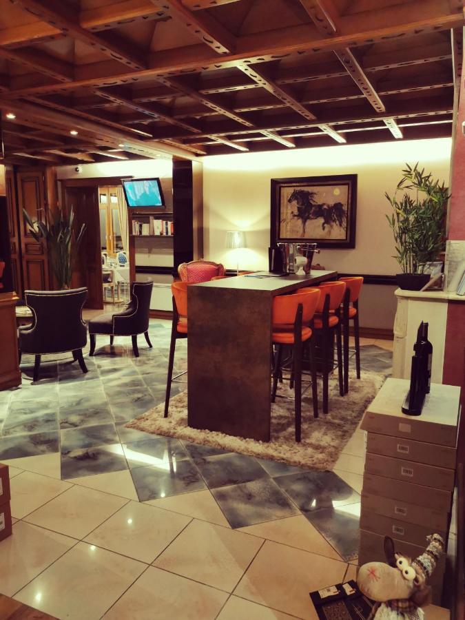 Hotel Eden Béthune Εξωτερικό φωτογραφία