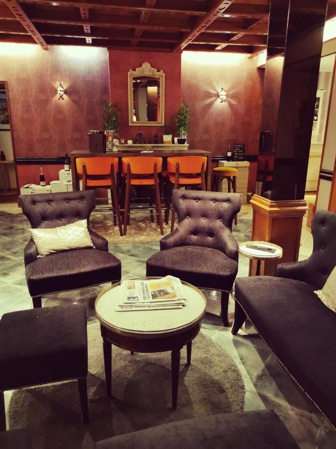 Hotel Eden Béthune Εξωτερικό φωτογραφία