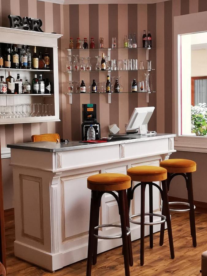 Hotel Eden Béthune Εξωτερικό φωτογραφία