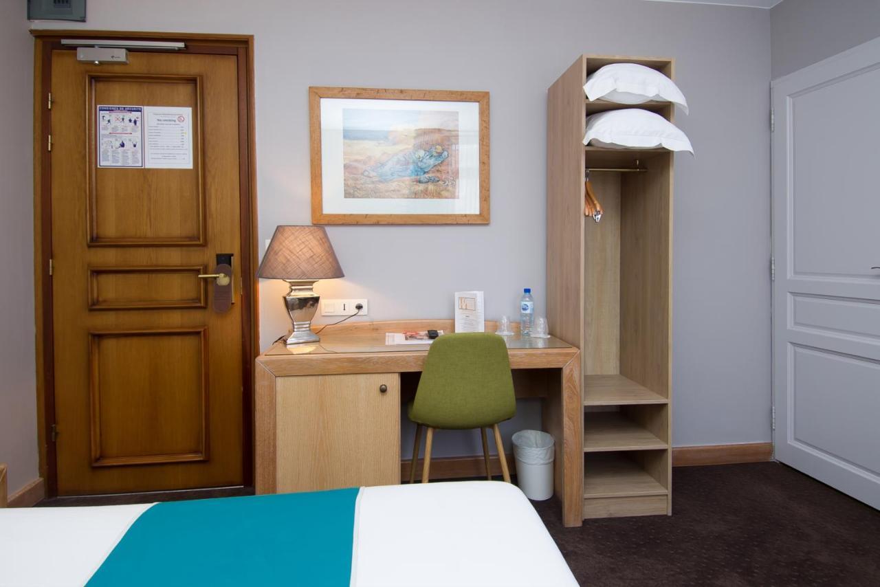 Hotel Eden Béthune Εξωτερικό φωτογραφία