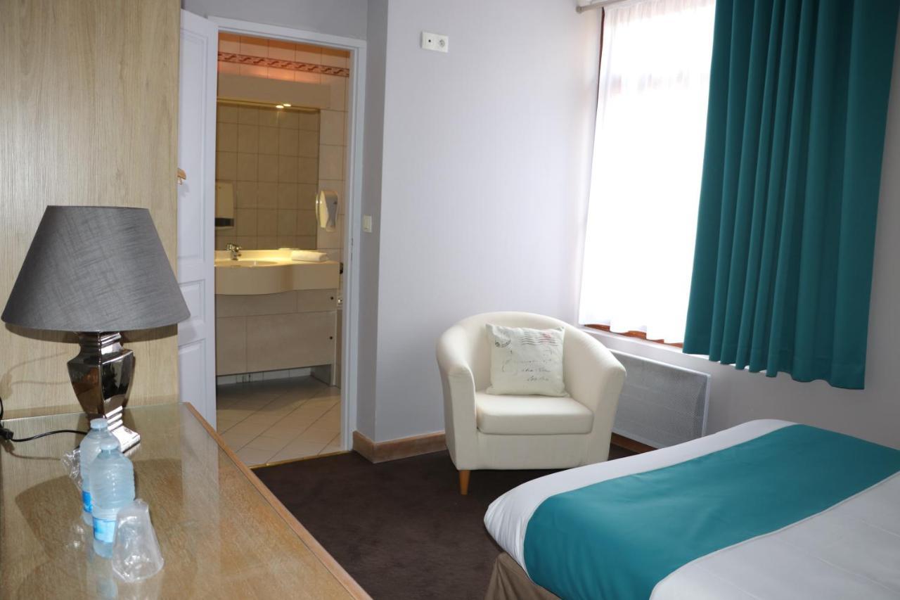 Hotel Eden Béthune Εξωτερικό φωτογραφία