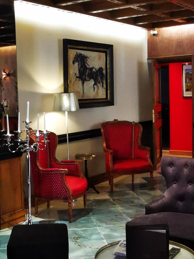 Hotel Eden Béthune Εξωτερικό φωτογραφία