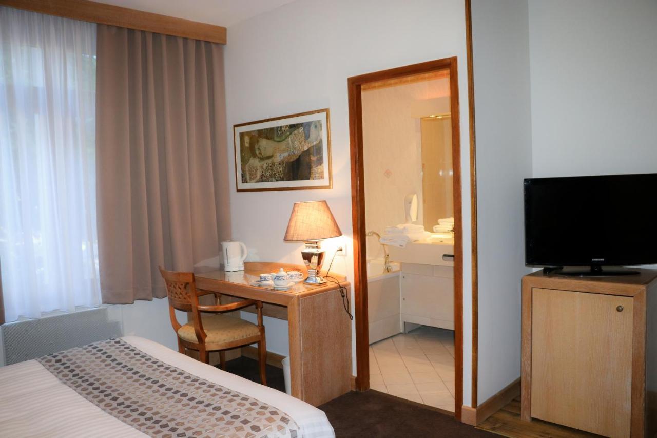 Hotel Eden Béthune Εξωτερικό φωτογραφία