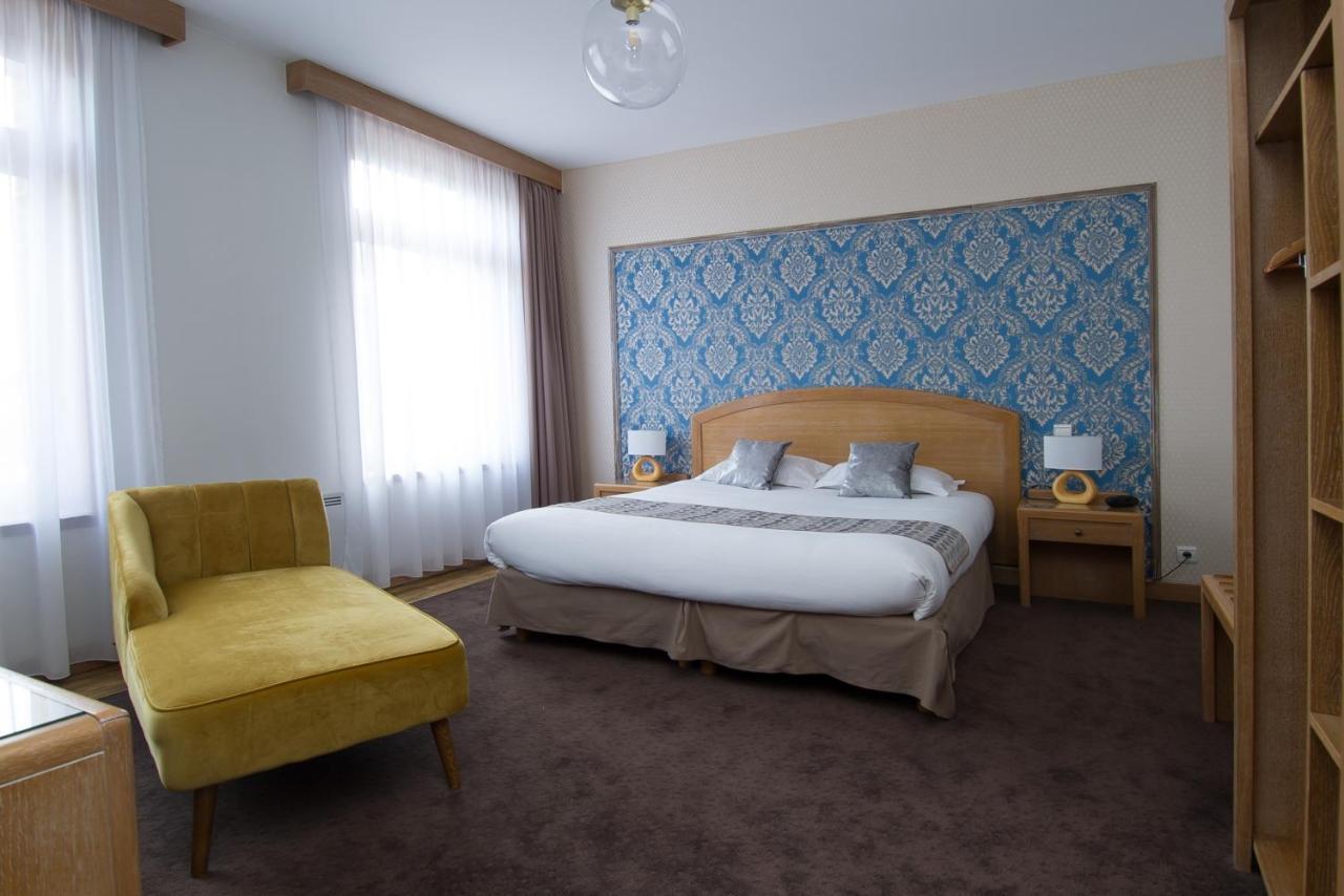Hotel Eden Béthune Εξωτερικό φωτογραφία