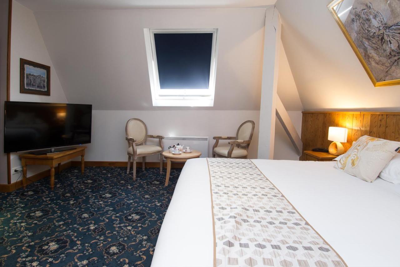 Hotel Eden Béthune Εξωτερικό φωτογραφία