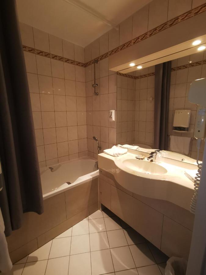 Hotel Eden Béthune Εξωτερικό φωτογραφία