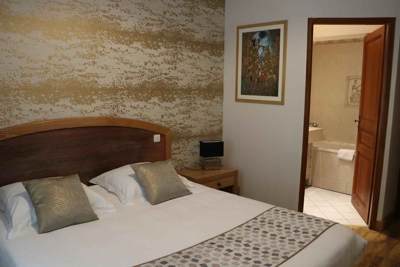 Hotel Eden Béthune Εξωτερικό φωτογραφία