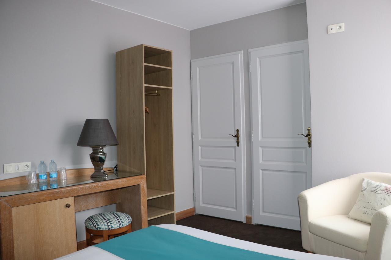 Hotel Eden Béthune Εξωτερικό φωτογραφία