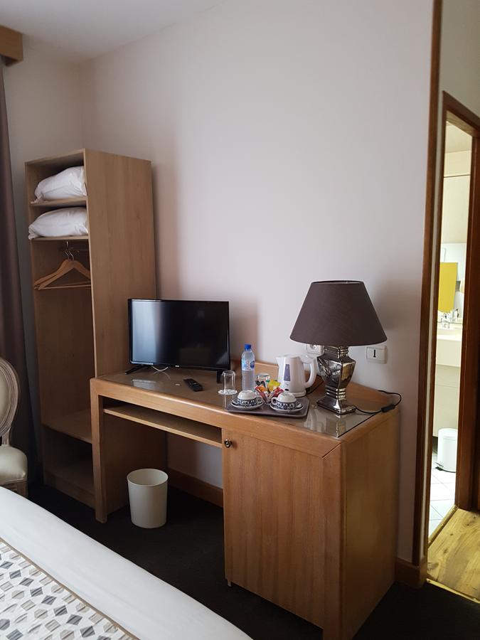 Hotel Eden Béthune Εξωτερικό φωτογραφία
