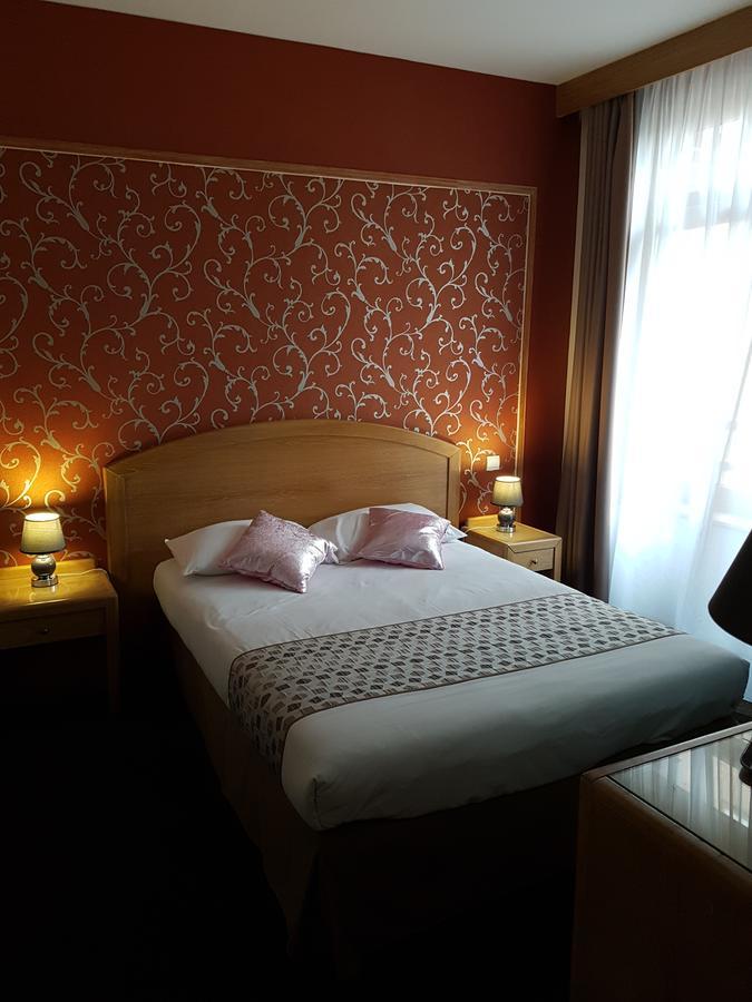 Hotel Eden Béthune Εξωτερικό φωτογραφία