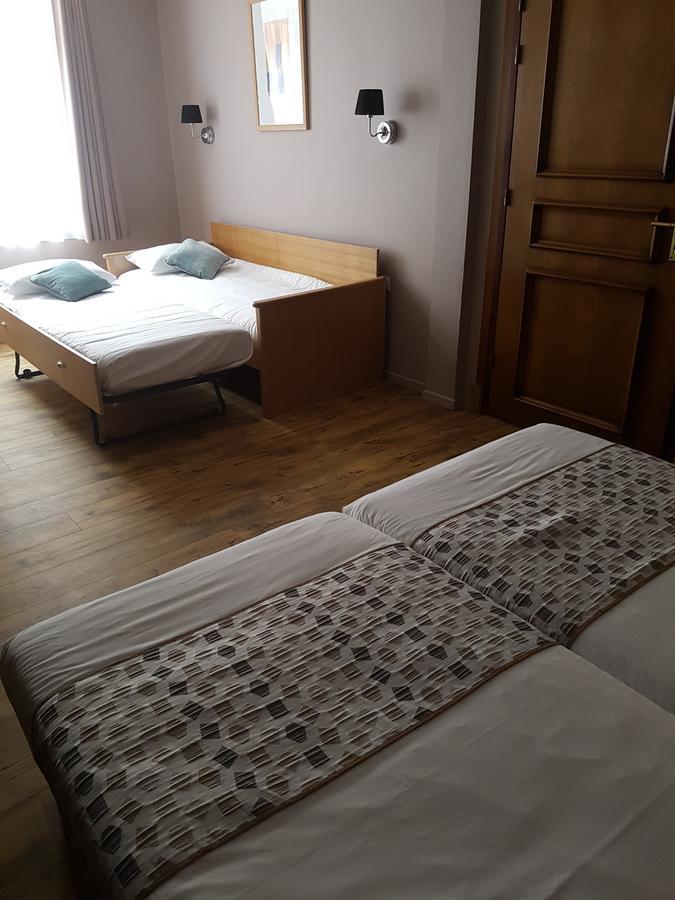 Hotel Eden Béthune Εξωτερικό φωτογραφία