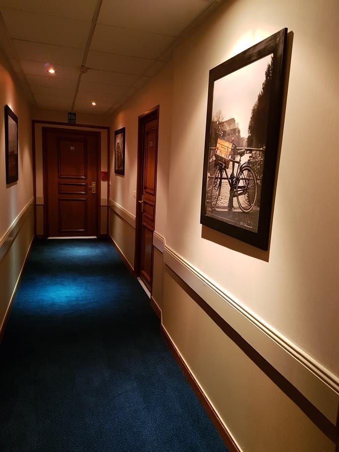 Hotel Eden Béthune Εξωτερικό φωτογραφία
