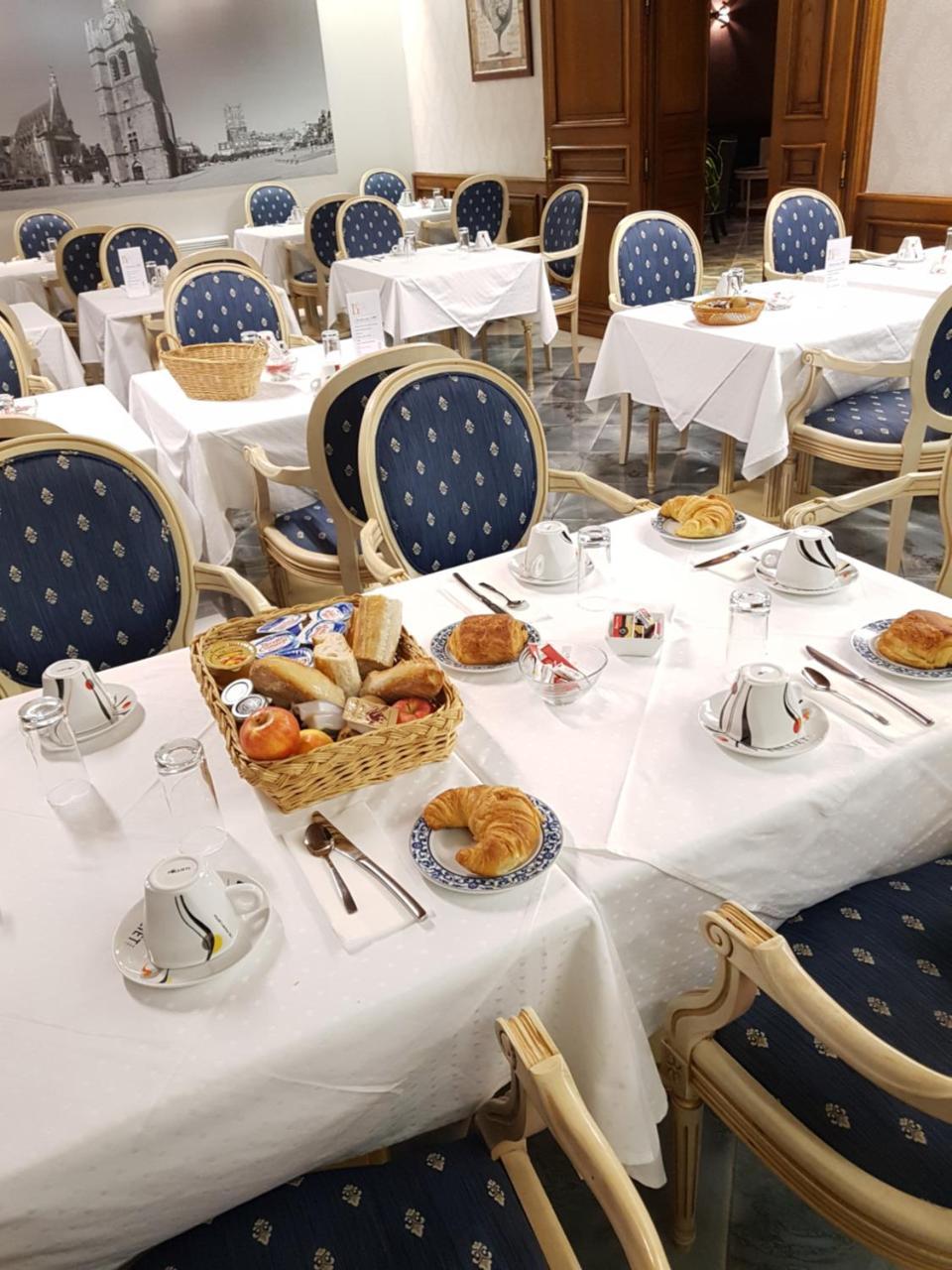 Hotel Eden Béthune Εξωτερικό φωτογραφία