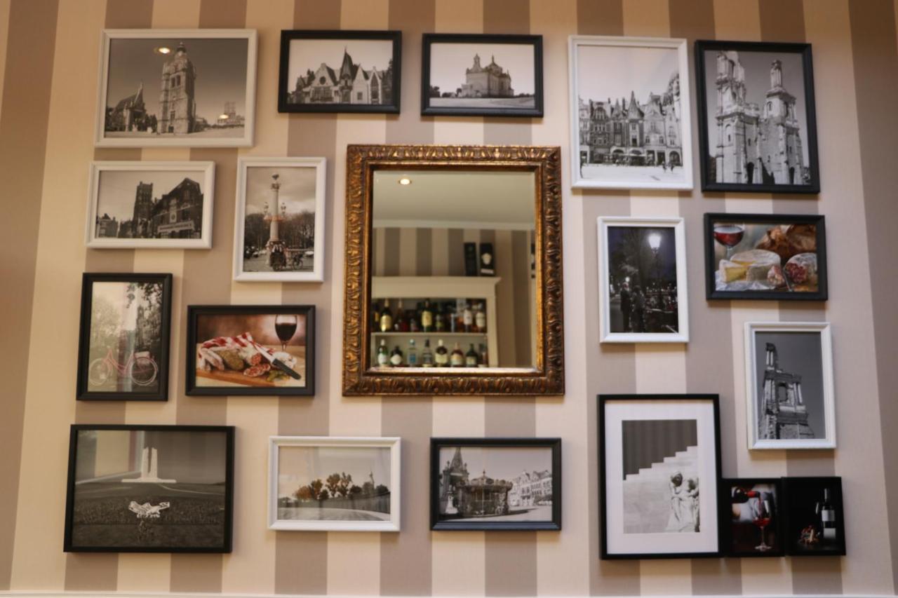 Hotel Eden Béthune Εξωτερικό φωτογραφία