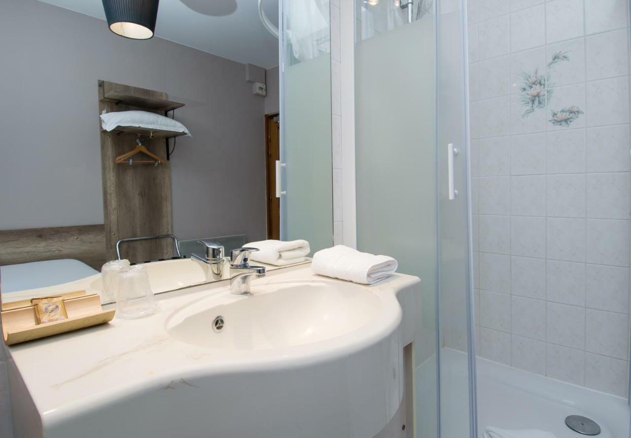 Hotel Eden Béthune Εξωτερικό φωτογραφία
