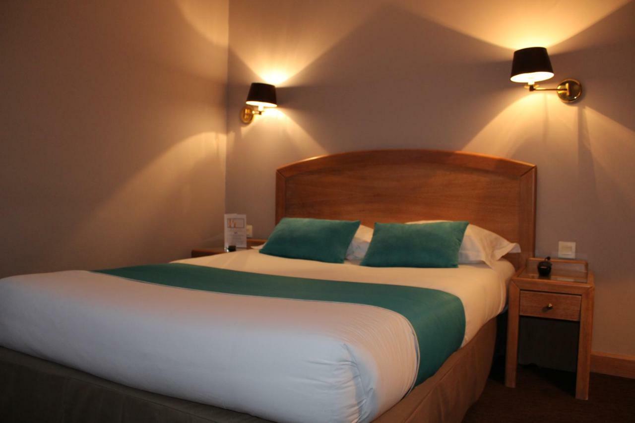 Hotel Eden Béthune Εξωτερικό φωτογραφία