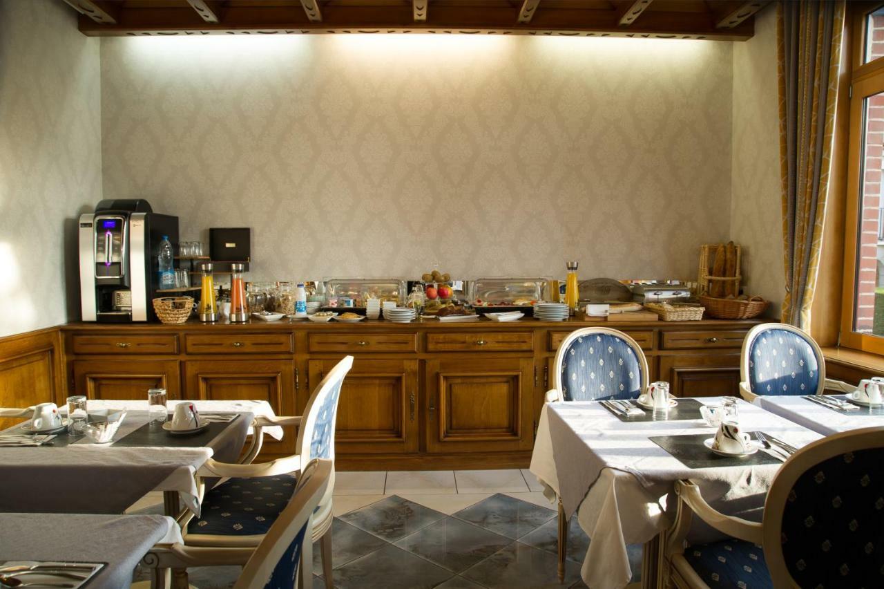 Hotel Eden Béthune Εξωτερικό φωτογραφία