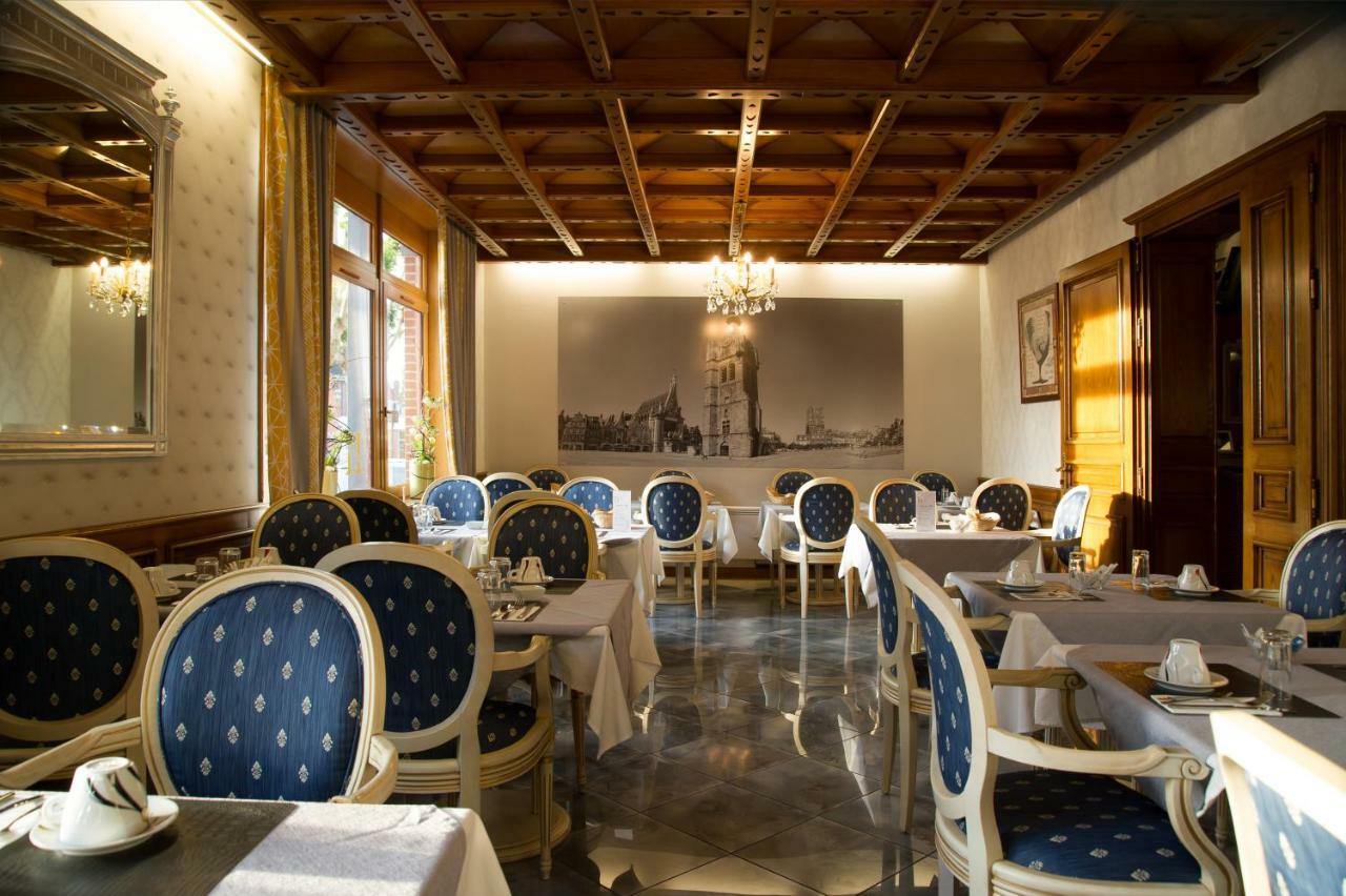 Hotel Eden Béthune Εξωτερικό φωτογραφία