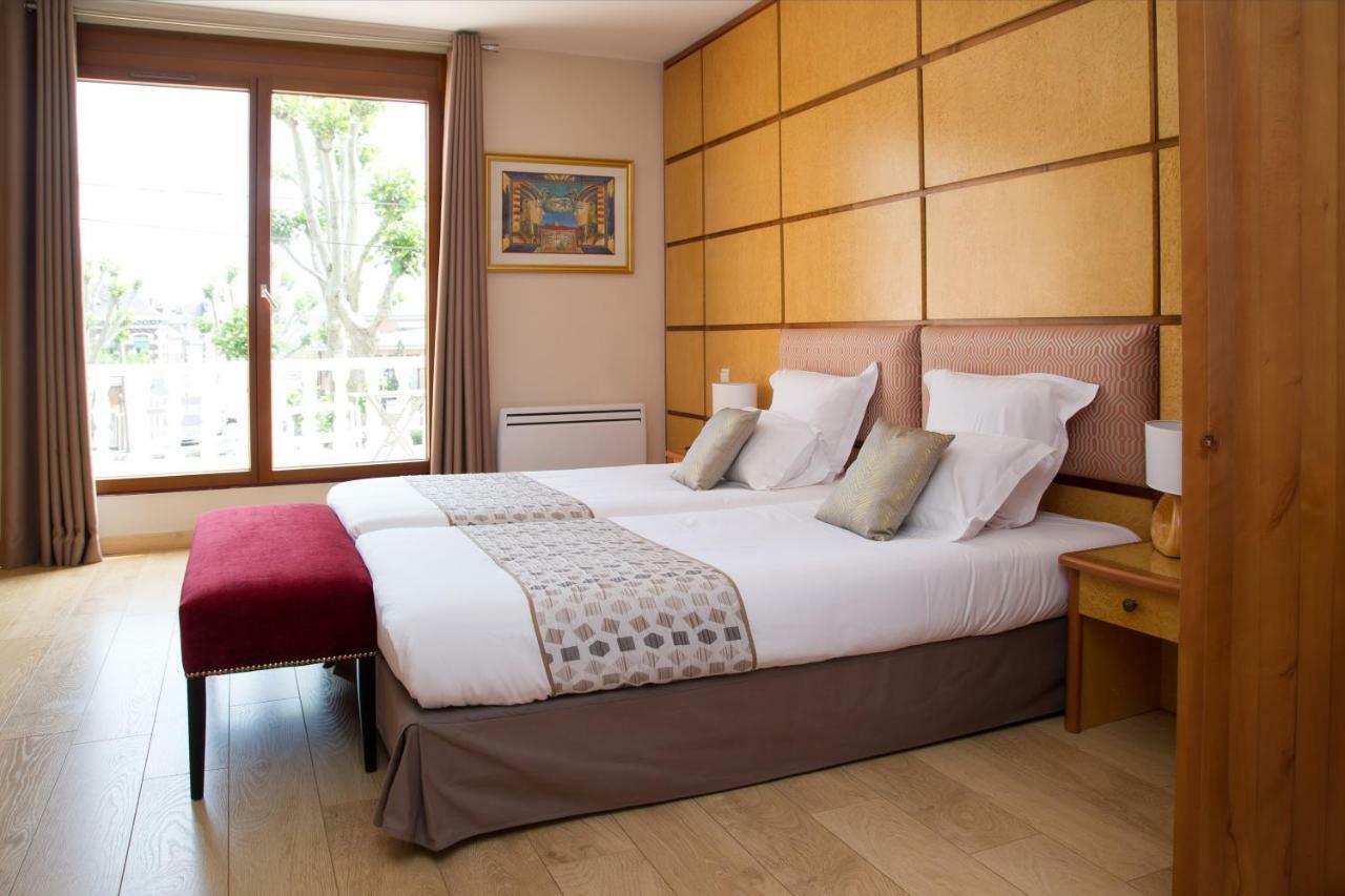 Hotel Eden Béthune Εξωτερικό φωτογραφία