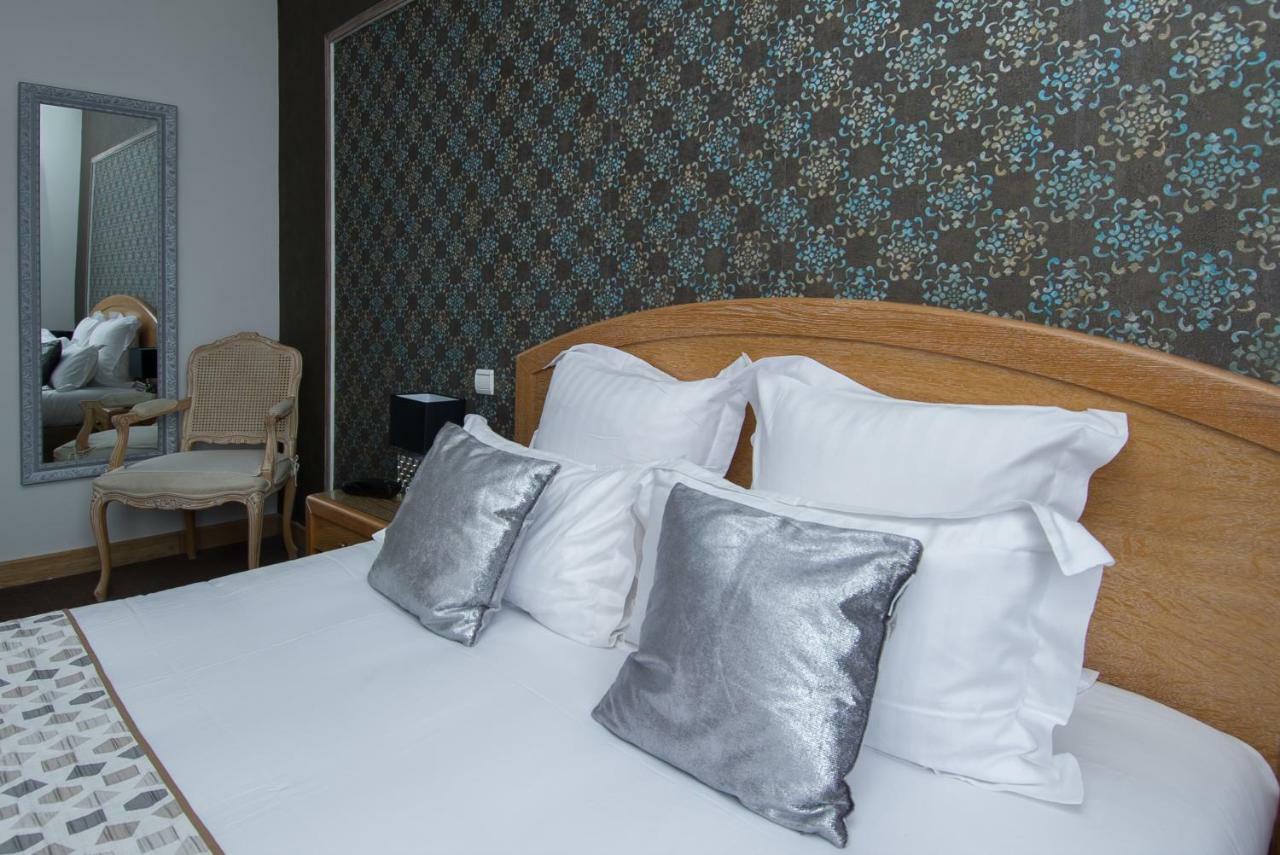 Hotel Eden Béthune Εξωτερικό φωτογραφία