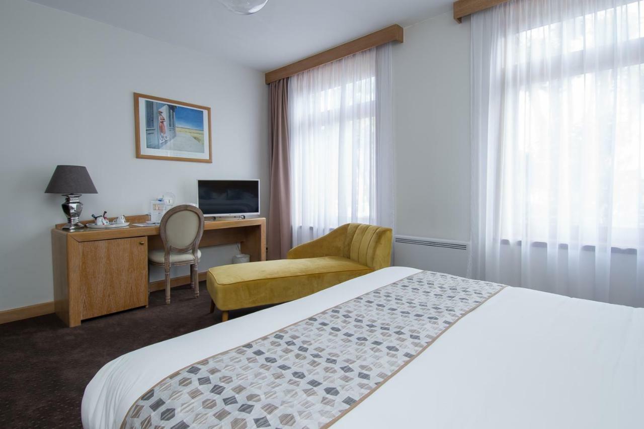 Hotel Eden Béthune Εξωτερικό φωτογραφία